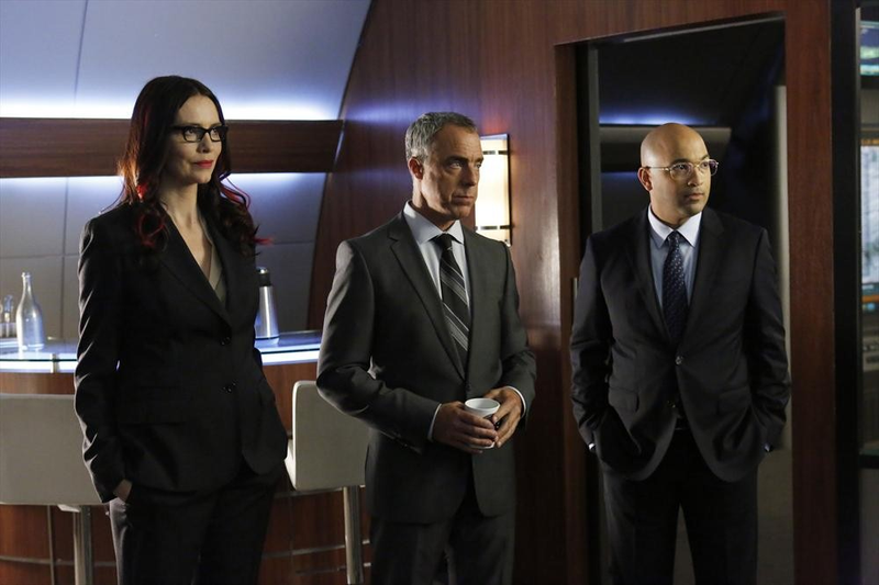 Illustration for article titled The Agents of SHIELD Are Starting To Fall Apart. Thank Goodness.
